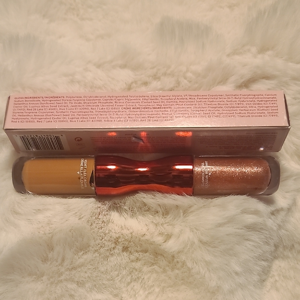 Lip Snatcher Velvet Flex Cream & Cushion Duo